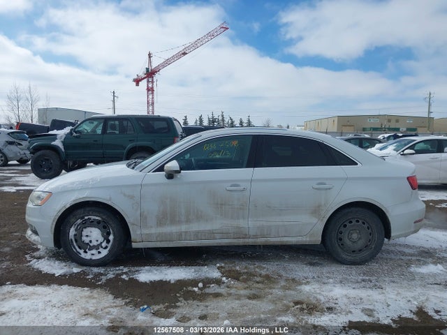 Продажа на аукционе авто 2015 Audi A3 1.8t Komfort, vin: WAUACRFF0F1033639, номер лота: 12567508