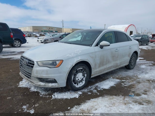 Продажа на аукционе авто 2015 Audi A3 1.8t Komfort, vin: WAUACRFF0F1033639, номер лота: 12567508