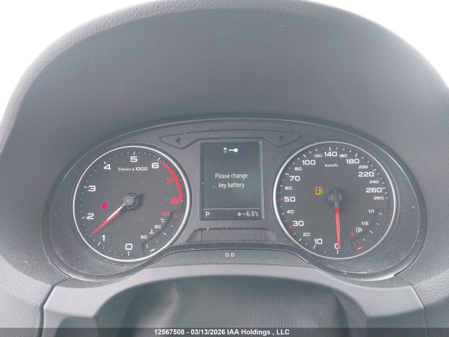 WAUACRFF0F1033639 Audi A3 1.8t Komfort
