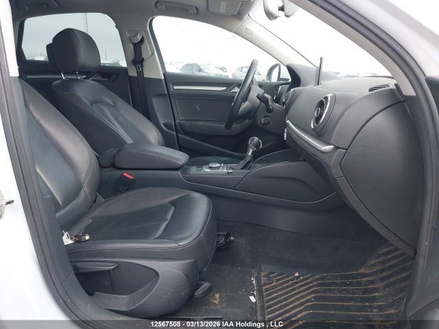 Продажа на аукционе авто 2015 Audi A3 1.8t Komfort, vin: WAUACRFF0F1033639, номер лота: 12567508