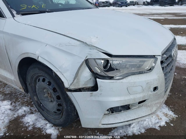 Продажа на аукционе авто 2015 Audi A3 1.8t Komfort, vin: WAUACRFF0F1033639, номер лота: 12567508