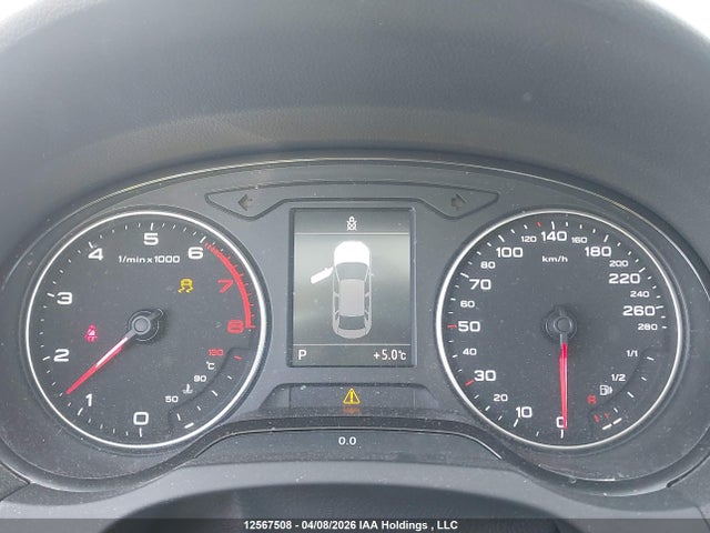 Продажа на аукционе авто 2015 Audi A3 1.8t Komfort, vin: WAUACRFF0F1033639, номер лота: 12567508