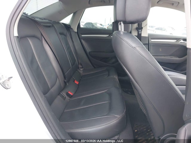 Продажа на аукционе авто 2015 Audi A3 1.8t Komfort, vin: WAUACRFF0F1033639, номер лота: 12567508