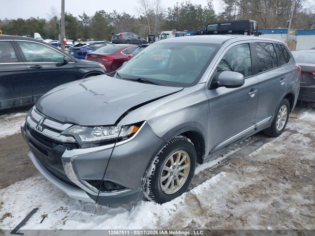 Продажа на аукционе авто 2017 Mitsubishi Outlander, vin: JA4AZ2A32HZ604259, номер лота: 12567511