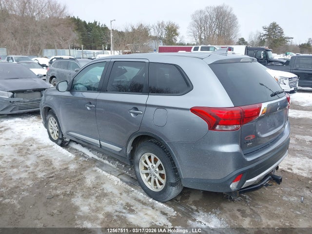 Продажа на аукционе авто 2017 Mitsubishi Outlander, vin: JA4AZ2A32HZ604259, номер лота: 12567511