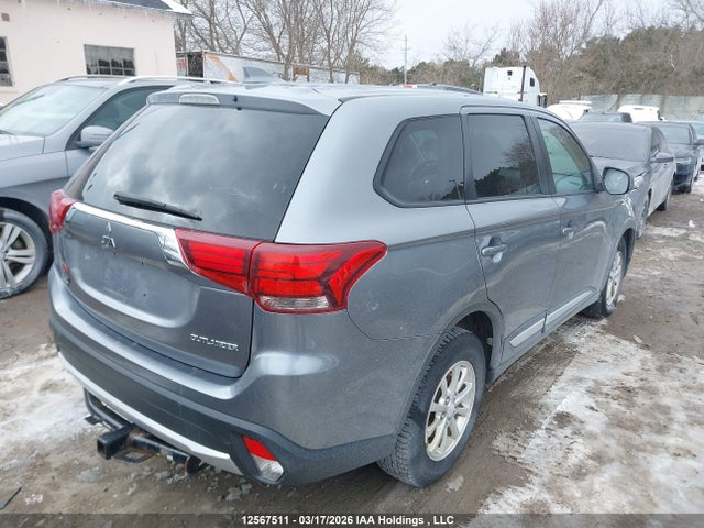 Продажа на аукционе авто 2017 Mitsubishi Outlander, vin: JA4AZ2A32HZ604259, номер лота: 12567511