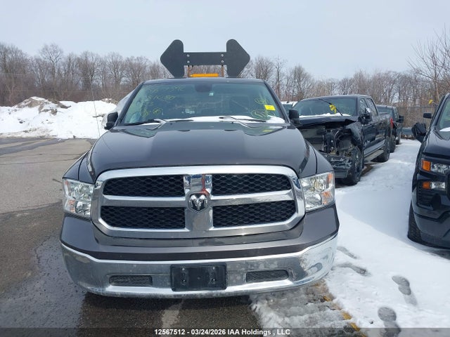 Продаж на аукціоні авто 2023 Ram 1500 Classic Slt, vin: 1C6RR7LT9PS581080, номер лоту: 12567512