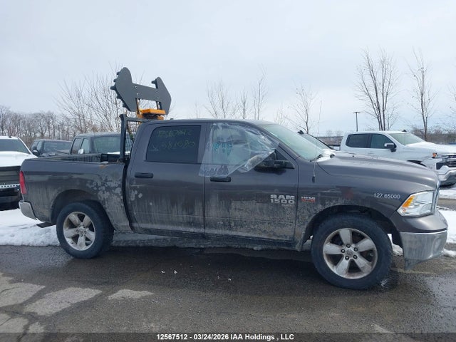Продаж на аукціоні авто 2023 Ram 1500 Classic Slt, vin: 1C6RR7LT9PS581080, номер лоту: 12567512