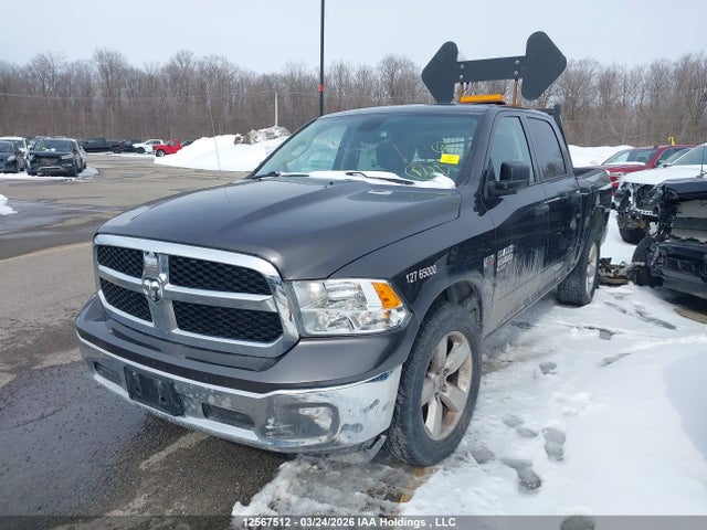 Продаж на аукціоні авто 2023 Ram 1500 Classic Slt, vin: 1C6RR7LT9PS581080, номер лоту: 12567512