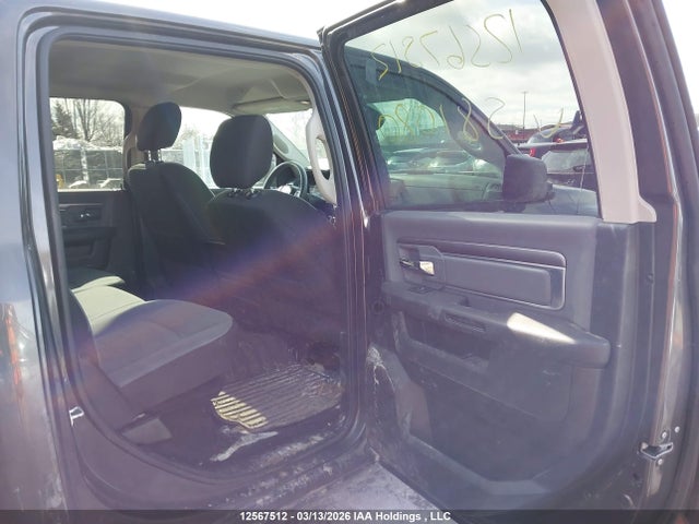 Продаж на аукціоні авто 2023 Ram 1500 Classic Slt, vin: 1C6RR7LT9PS581080, номер лоту: 12567512