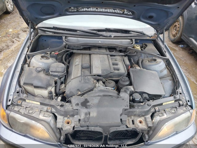 Продажа на аукционе авто 2002 Bmw 325 I, vin: WBAEV33482KL76294, номер лота: 12567513