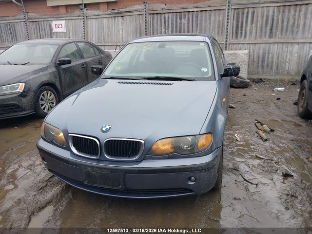 Продажа на аукционе авто 2002 Bmw 325 I, vin: WBAEV33482KL76294, номер лота: 12567513