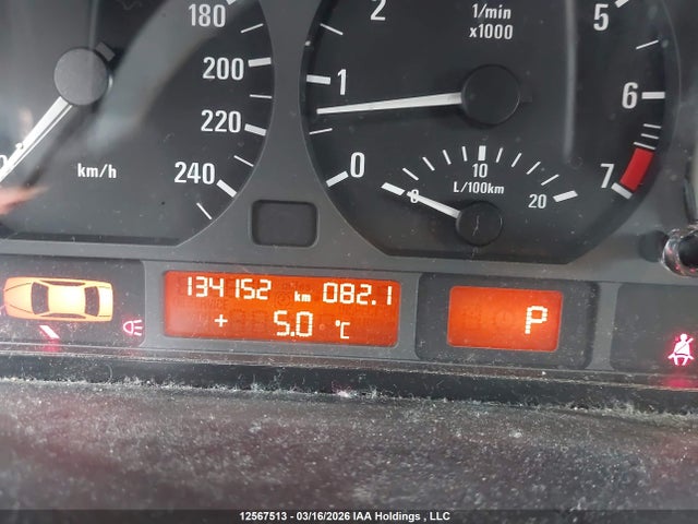 Продажа на аукционе авто 2002 Bmw 325 I, vin: WBAEV33482KL76294, номер лота: 12567513