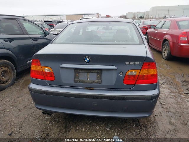 Продажа на аукционе авто 2002 Bmw 325 I, vin: WBAEV33482KL76294, номер лота: 12567513
