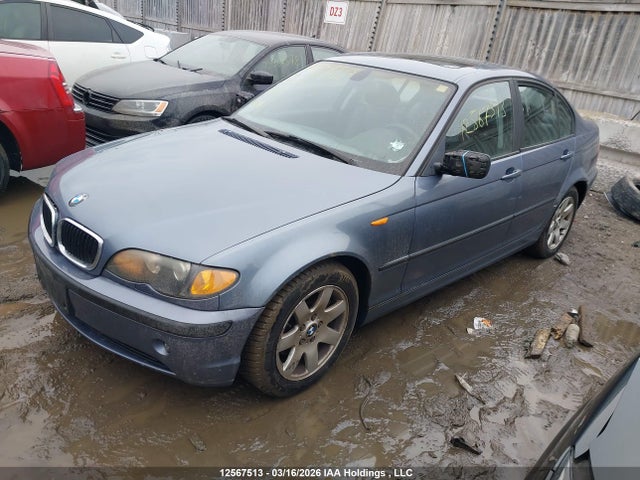 Продажа на аукционе авто 2002 Bmw 325 I, vin: WBAEV33482KL76294, номер лота: 12567513