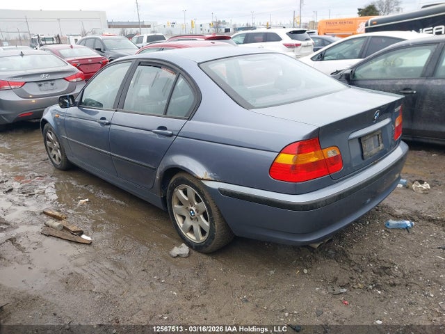 Продажа на аукционе авто 2002 Bmw 325 I, vin: WBAEV33482KL76294, номер лота: 12567513