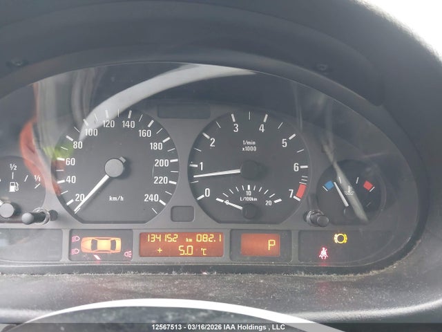 Продажа на аукционе авто 2002 Bmw 325 I, vin: WBAEV33482KL76294, номер лота: 12567513