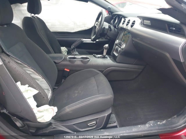 Продажа на аукционе авто 2019 Ford Mustang Gt, vin: 1FA6P8CF0K5177311, номер лота: 12567515