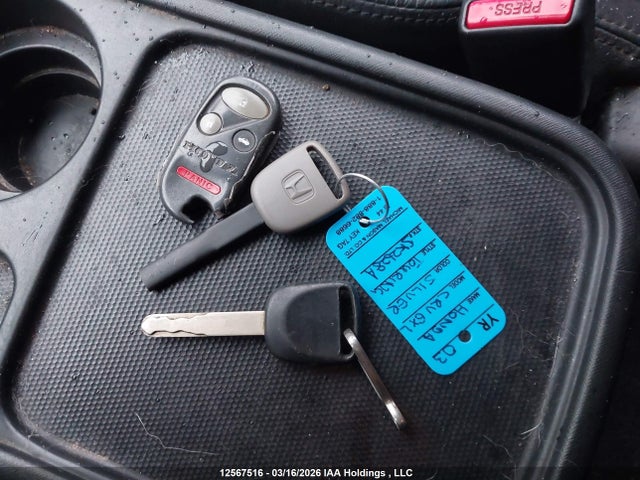 Продаж на аукціоні авто 2003 Honda Cr-v Ex, vin: JHLRD78973C810528, номер лоту: 12567516