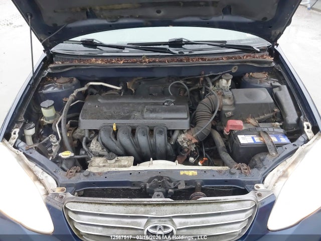 Aukcja sprzedaży 2004 Toyota Corolla Ce/le/s, vin: 2T1BR32E94C796963, numer aukcji: 12567517