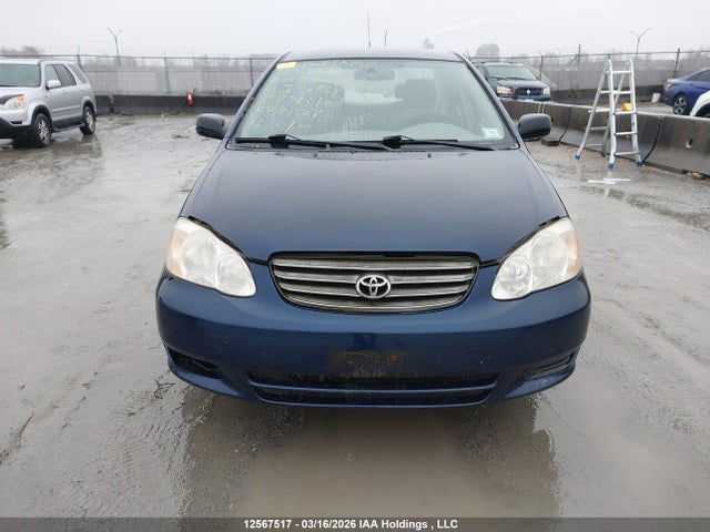 Aukcja sprzedaży 2004 Toyota Corolla Ce/le/s, vin: 2T1BR32E94C796963, numer aukcji: 12567517