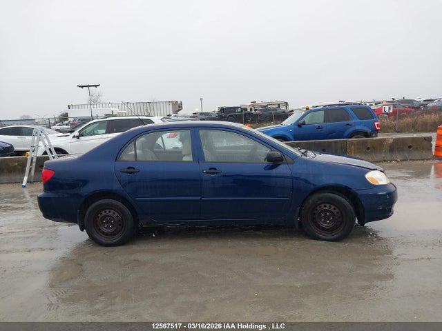 Aukcja sprzedaży 2004 Toyota Corolla Ce/le/s, vin: 2T1BR32E94C796963, numer aukcji: 12567517