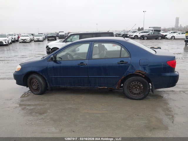 Aukcja sprzedaży 2004 Toyota Corolla Ce/le/s, vin: 2T1BR32E94C796963, numer aukcji: 12567517