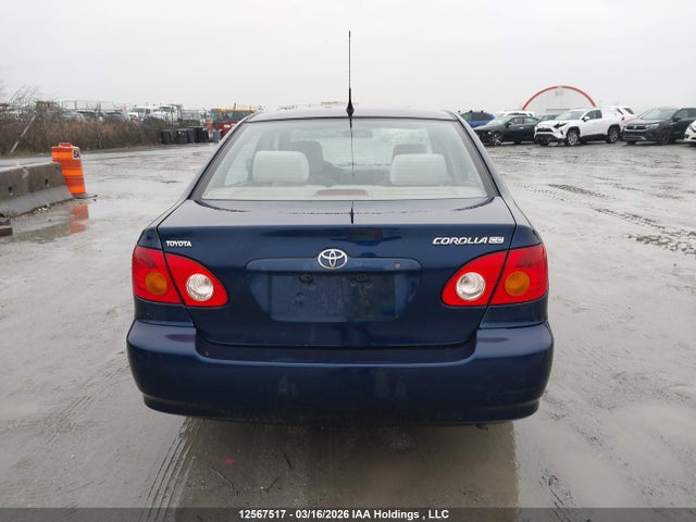 Aukcja sprzedaży 2004 Toyota Corolla Ce/le/s, vin: 2T1BR32E94C796963, numer aukcji: 12567517