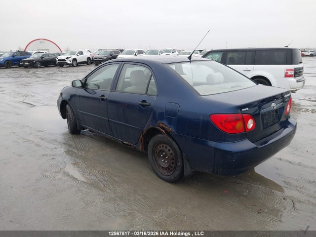 Aukcja sprzedaży 2004 Toyota Corolla Ce/le/s, vin: 2T1BR32E94C796963, numer aukcji: 12567517