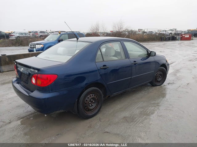 Aukcja sprzedaży 2004 Toyota Corolla Ce/le/s, vin: 2T1BR32E94C796963, numer aukcji: 12567517