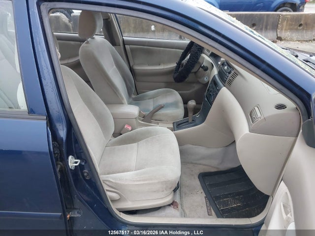Aukcja sprzedaży 2004 Toyota Corolla Ce/le/s, vin: 2T1BR32E94C796963, numer aukcji: 12567517