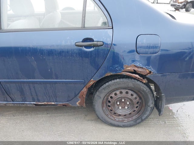 Aukcja sprzedaży 2004 Toyota Corolla Ce/le/s, vin: 2T1BR32E94C796963, numer aukcji: 12567517