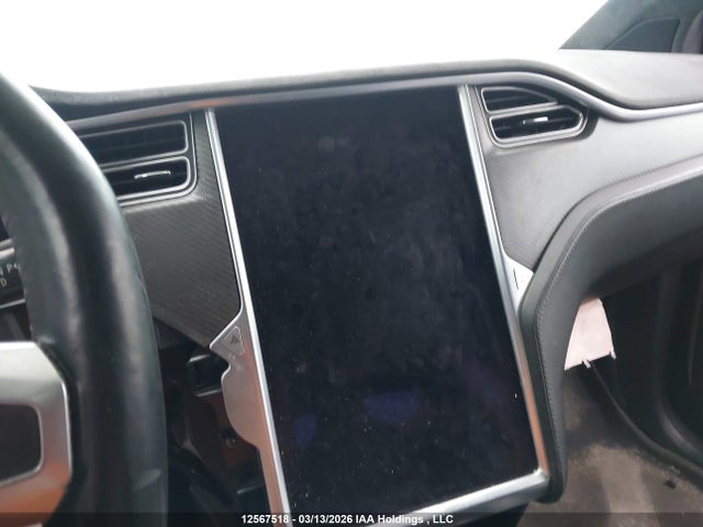 5YJXCAE21HF051655 Tesla MODEL X