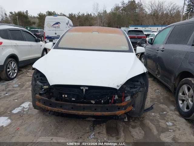 5YJXCAE21HF051655 Tesla MODEL X