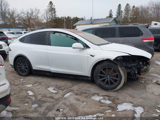 5YJXCAE21HF051655 Tesla MODEL X