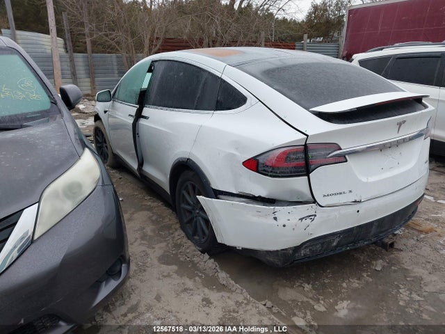 5YJXCAE21HF051655 Tesla MODEL X
