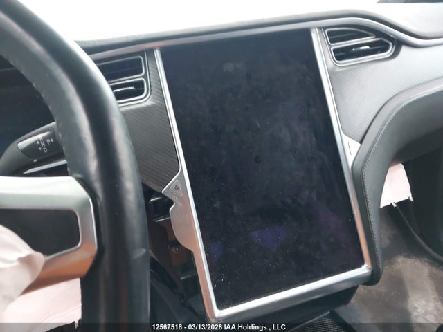 5YJXCAE21HF051655 Tesla MODEL X