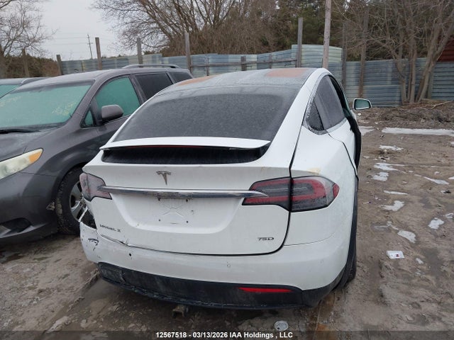 5YJXCAE21HF051655 Tesla MODEL X