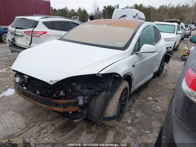 5YJXCAE21HF051655 Tesla MODEL X