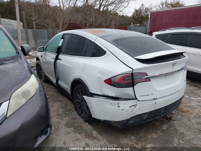 5YJXCAE21HF051655 Tesla MODEL X