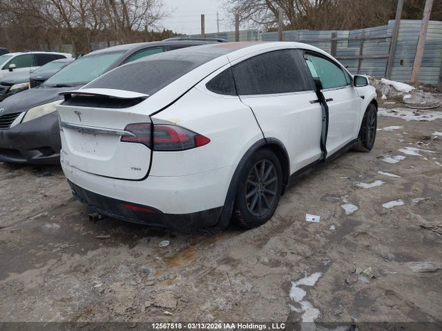 5YJXCAE21HF051655 Tesla MODEL X