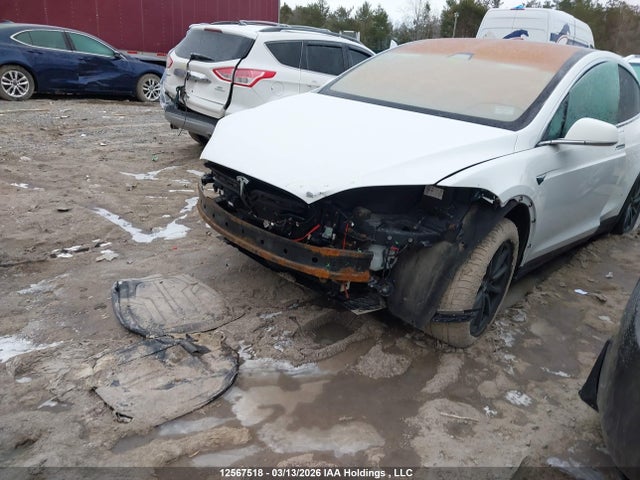 5YJXCAE21HF051655 Tesla MODEL X