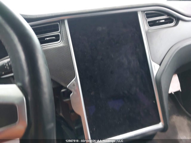 5YJXCAE21HF051655 Tesla MODEL X