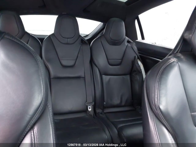 5YJXCAE21HF051655 Tesla MODEL X