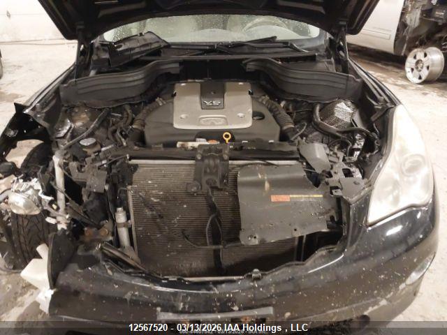 Auction sale of the 2008 Infiniti Ex35 Journey, vin: JNKAJ09F28M356686, lot number: 12567520