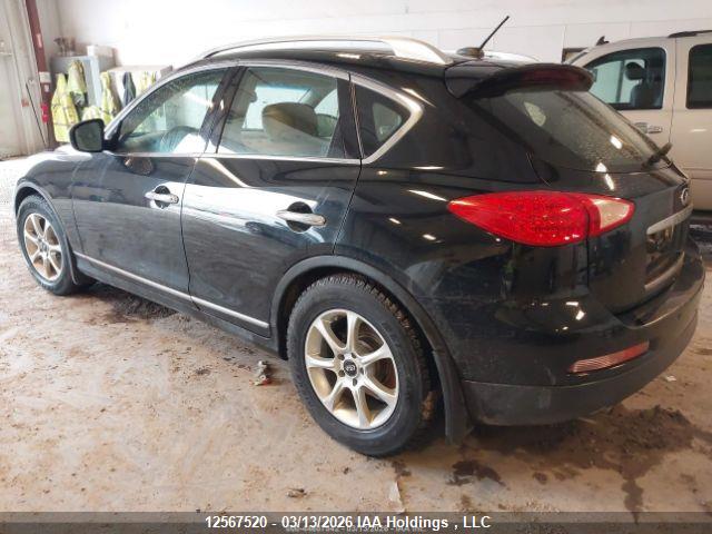 Auction sale of the 2008 Infiniti Ex35 Journey, vin: JNKAJ09F28M356686, lot number: 12567520