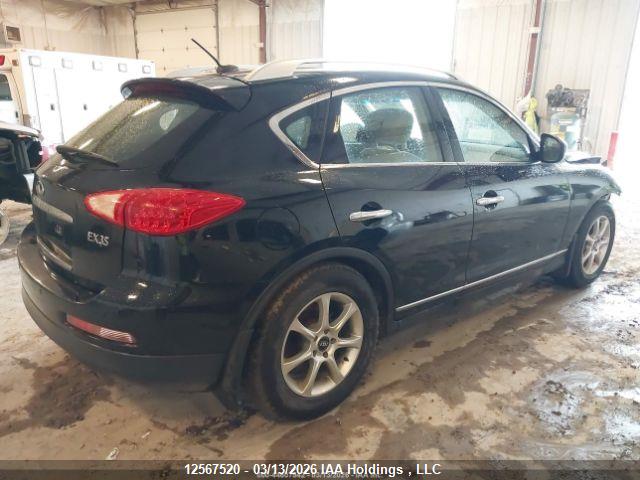 Auction sale of the 2008 Infiniti Ex35 Journey, vin: JNKAJ09F28M356686, lot number: 12567520