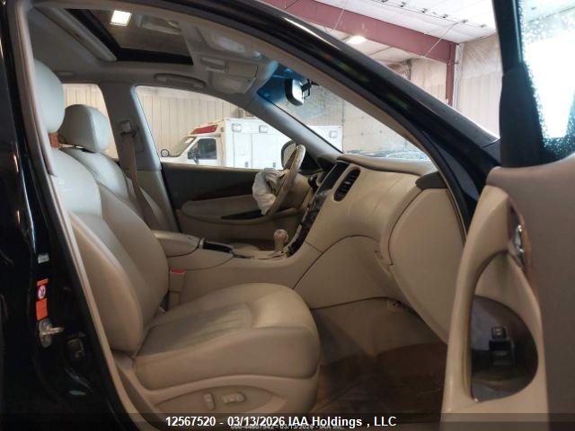 Auction sale of the 2008 Infiniti Ex35 Journey, vin: JNKAJ09F28M356686, lot number: 12567520