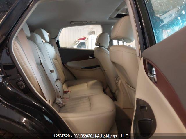 Auction sale of the 2008 Infiniti Ex35 Journey, vin: JNKAJ09F28M356686, lot number: 12567520