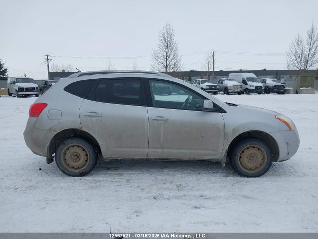 Auction sale of the 2009 Nissan Rogue S/sl, vin: JN8AS58V69W179283, lot number: 12567521